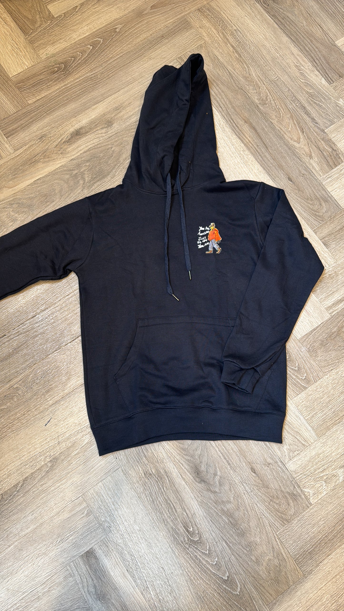 You Are Amazing Hoodie – Unisex Motivational Streetwear Pullover