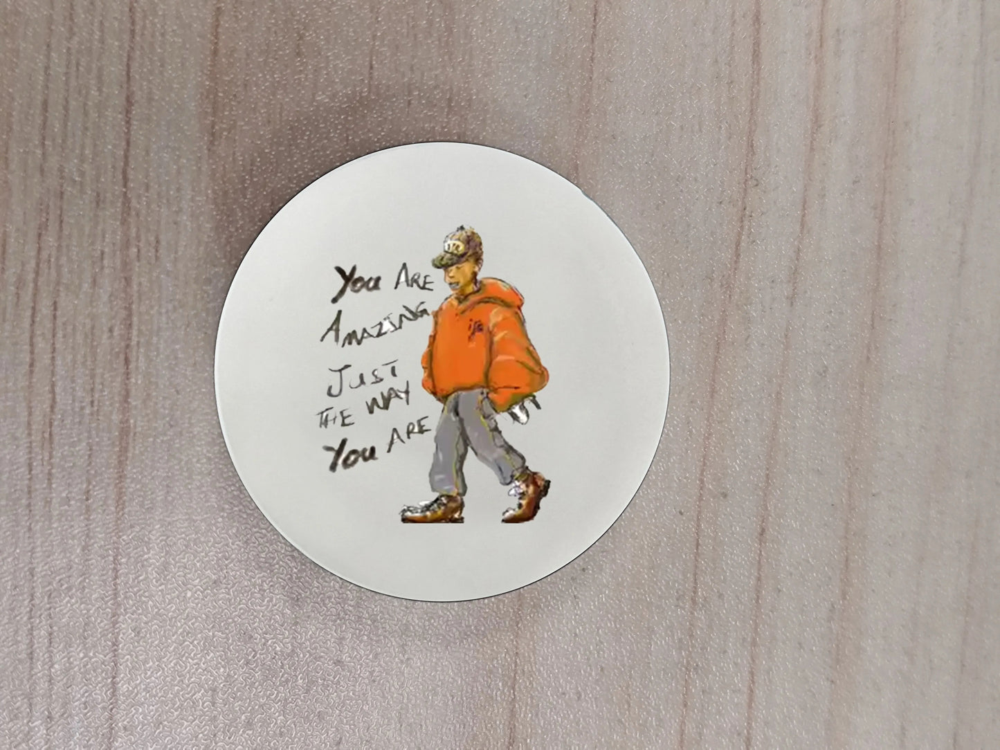 You Are Amazing PopSocket® Grip