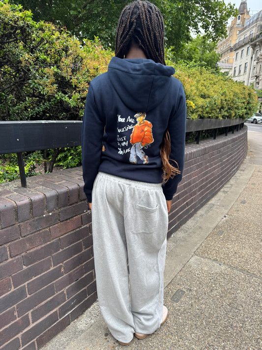 You Are Amazing Hoodie – Unisex Motivational Streetwear Pullover